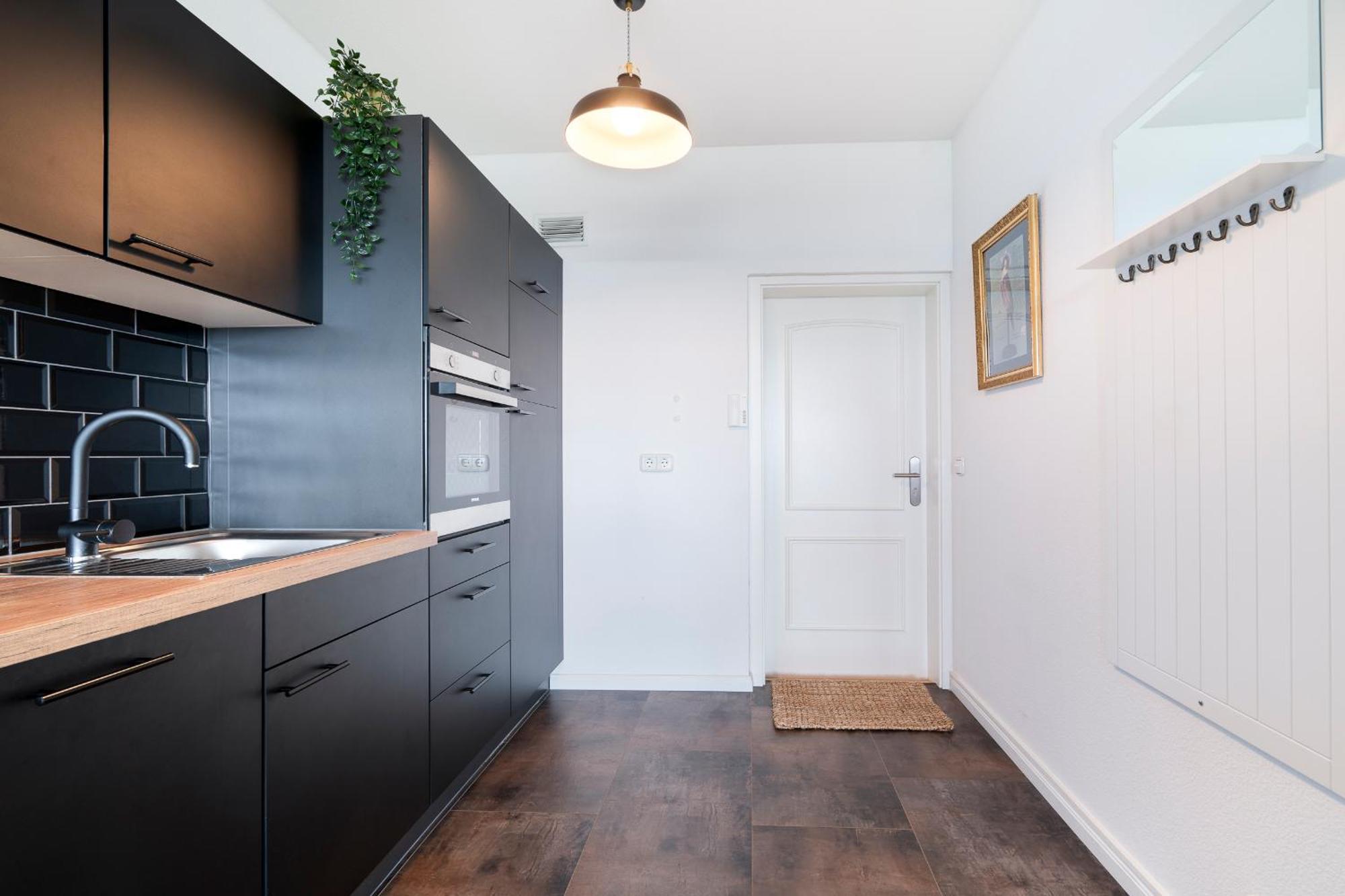 "Penthouse Wolke 12" Mit Unglaublichem Ausblick - Meerblick Sierksdorf Exteriér fotografie